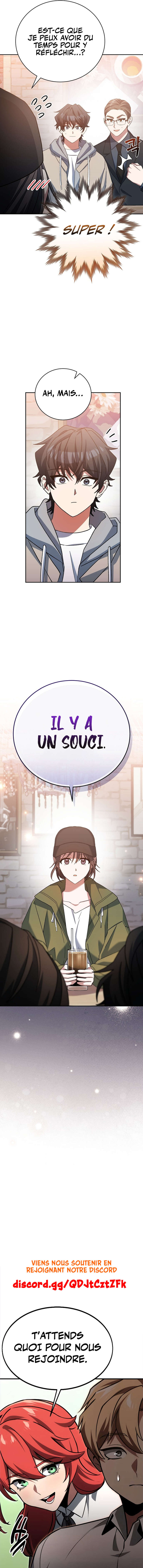 Genius Archer’s Streaming Chapitre 18 - Page 10