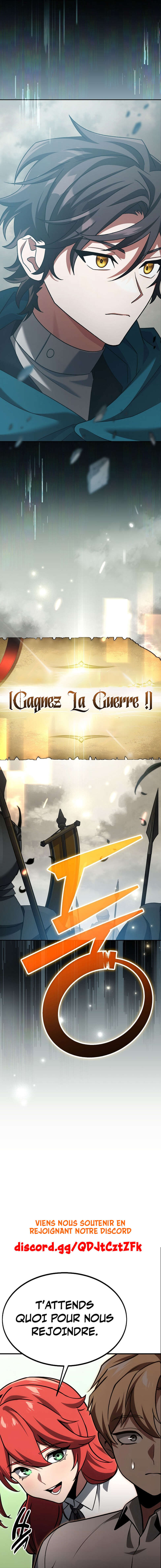 Genius Archer’s Streaming Chapitre 20 - Page 10