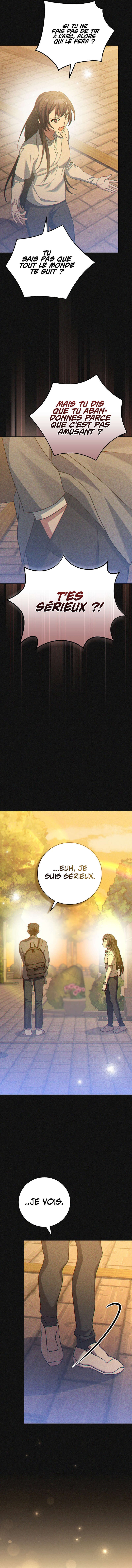 Genius Archer’s Streaming Chapitre 21 - Page 10