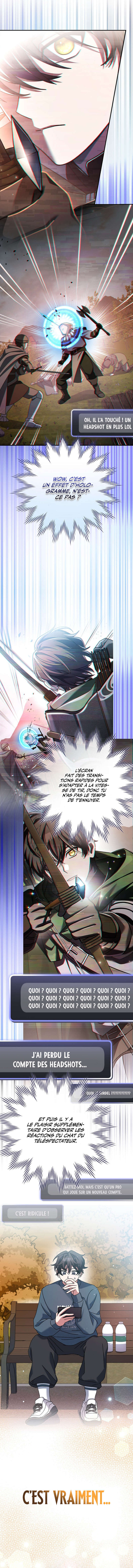 Genius Archer’s Streaming Chapitre 21 - Page 17