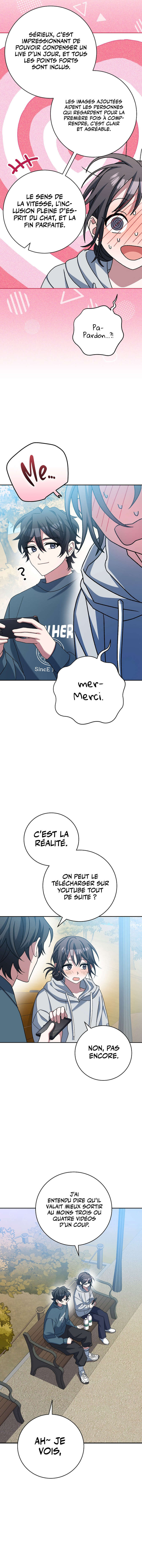 Genius Archer’s Streaming Chapitre 21 - Page 19