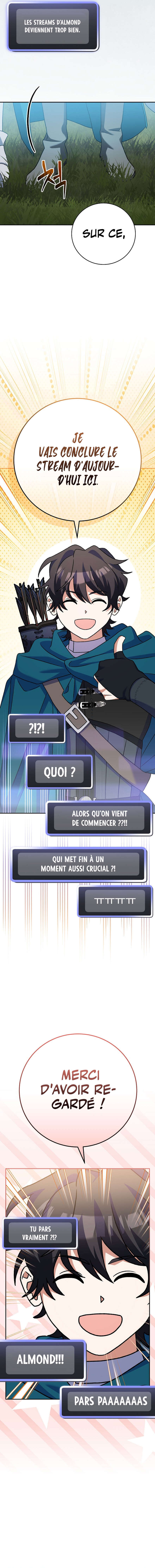 Genius Archer’s Streaming Chapitre 21 - Page 2