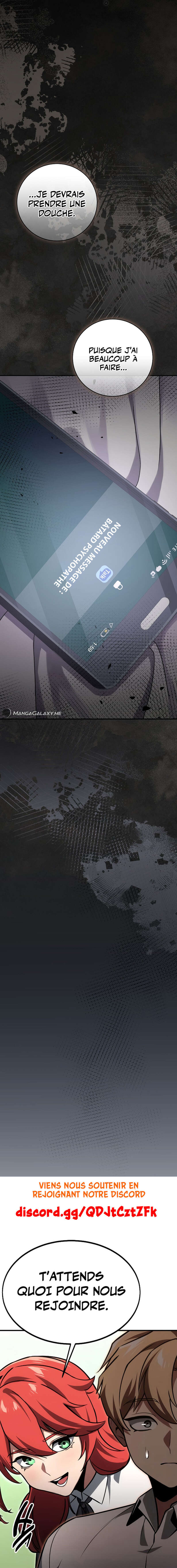 Genius Archer’s Streaming Chapitre 21 - Page 23