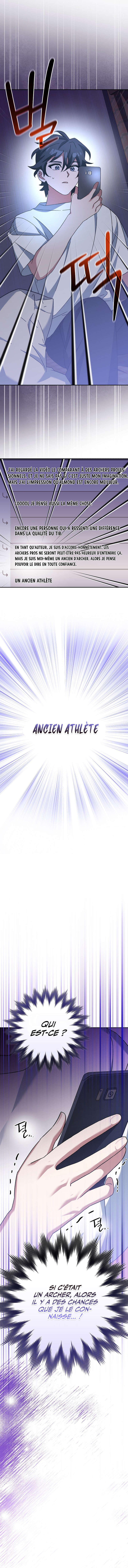 Genius Archer’s Streaming Chapitre 21 - Page 7