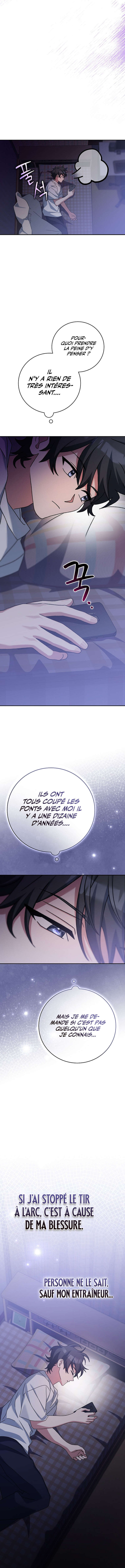 Genius Archer’s Streaming Chapitre 21 - Page 8