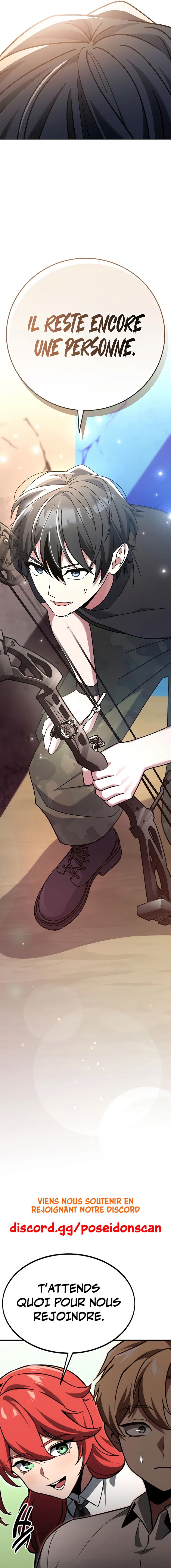 Genius Archer’s Streaming Chapitre 34 - Page 17