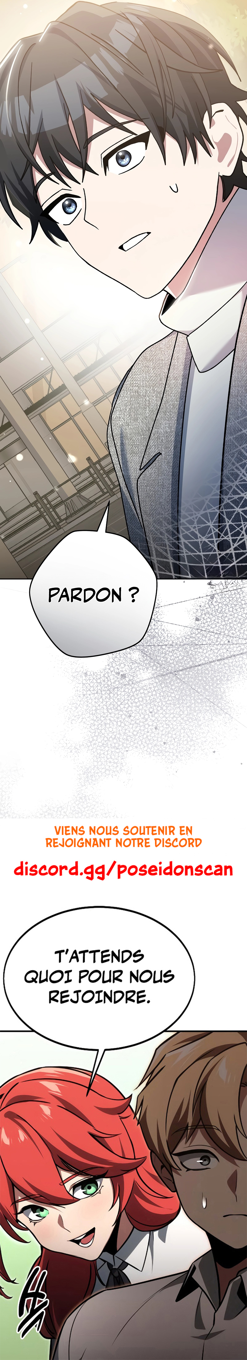 Genius Archer’s Streaming Chapitre 36 - Page 9