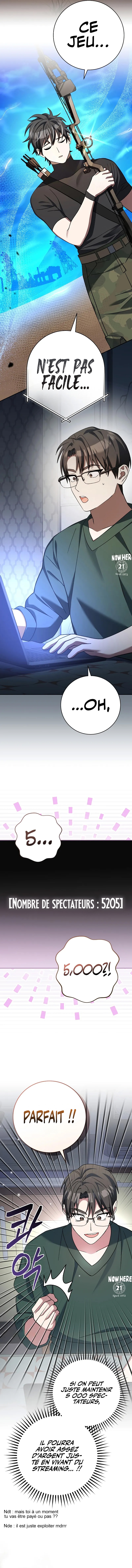 Genius Archer’s Streaming Chapitre 41 - Page 14