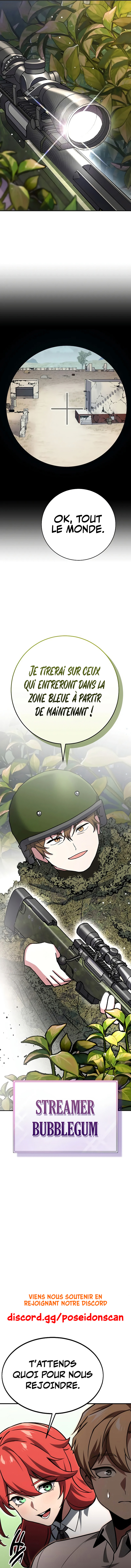 Genius Archer’s Streaming Chapitre 42 - Page 15