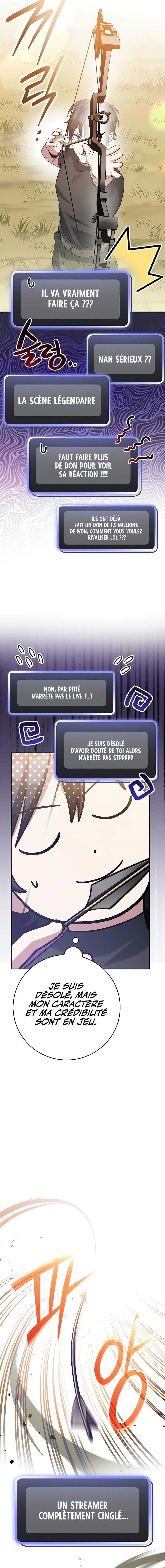 Genius Archer’s Streaming Chapitre 44 - Page 9