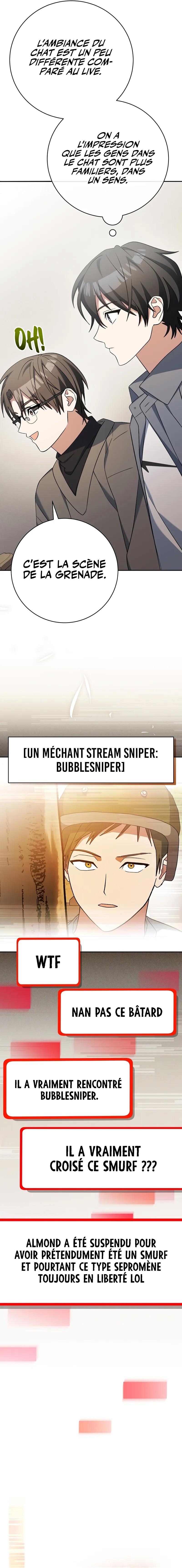 Genius Archer’s Streaming Chapitre 45 - Page 15