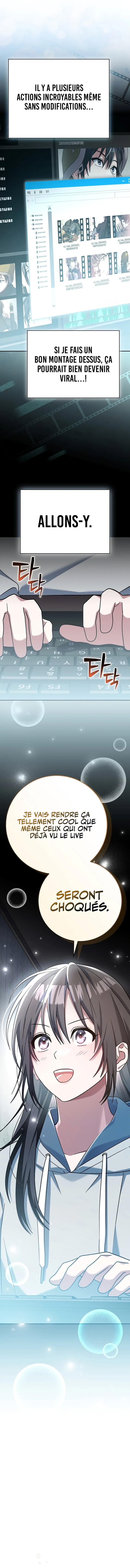 Genius Archer’s Streaming Chapitre 45 - Page 9