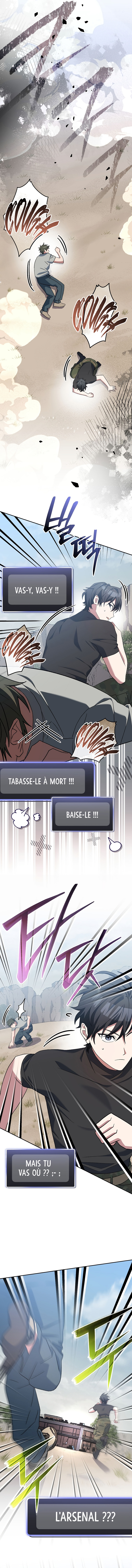 Genius Archer’s Streaming Chapitre 50 - Page 6