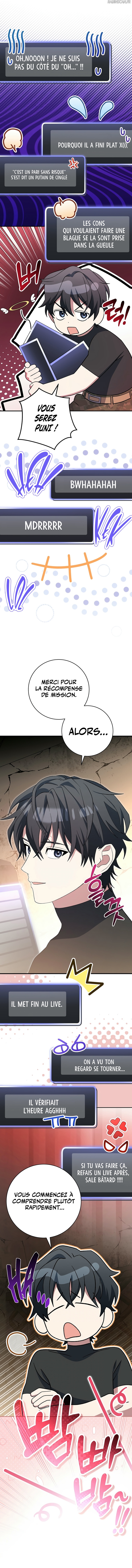 Genius Archer’s Streaming Chapitre 51 - Page 5