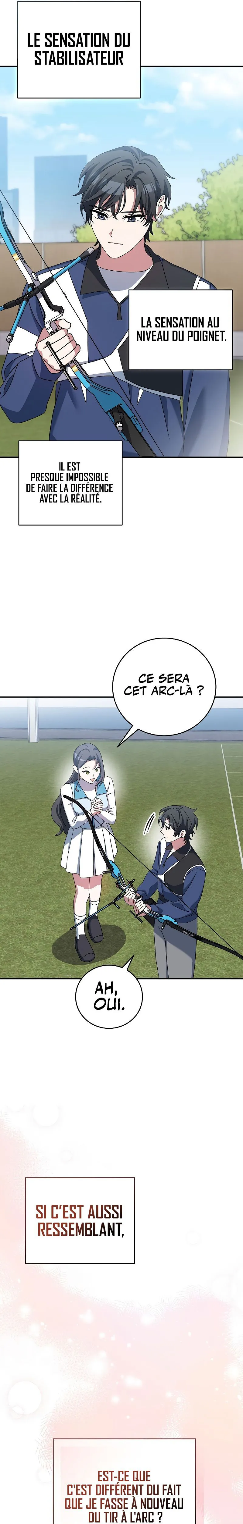 Genius Archer’s Streaming Chapitre 53 - Page 29