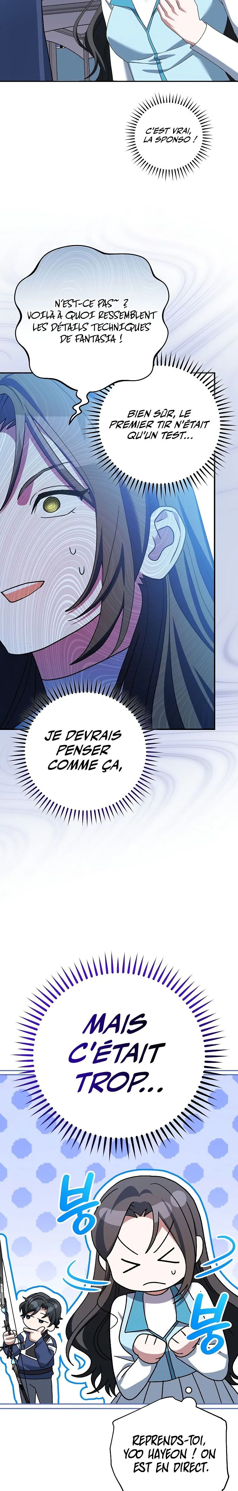 Genius Archer’s Streaming Chapitre 53 - Page 36
