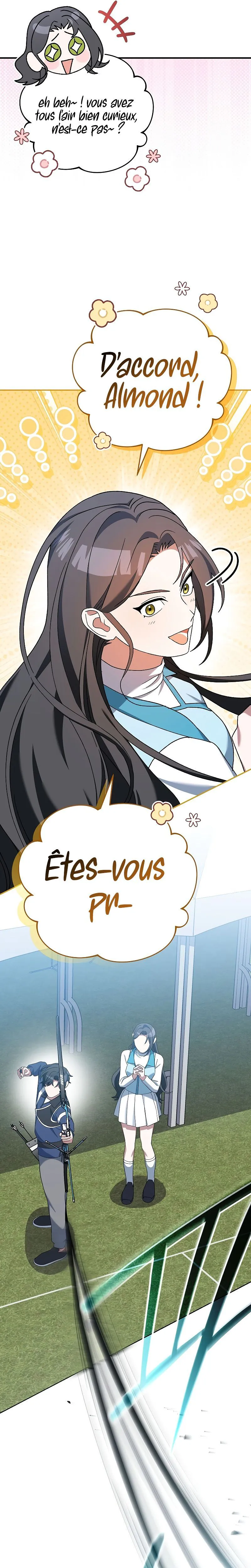Genius Archer’s Streaming Chapitre 53 - Page 38