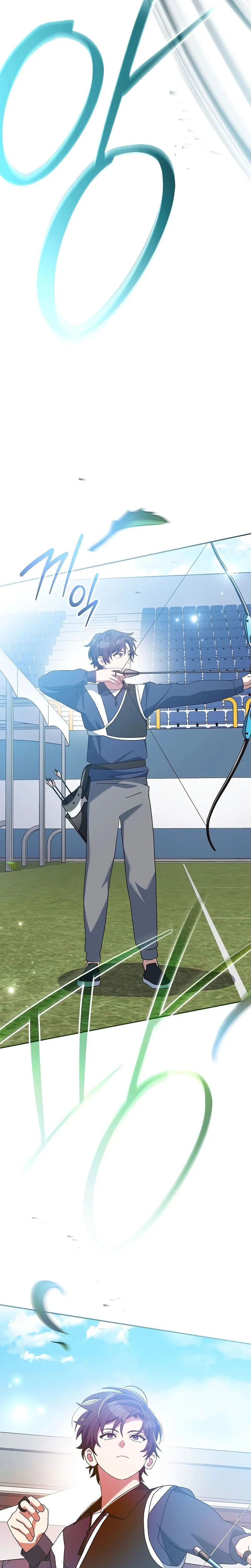 Genius Archer’s Streaming Chapitre 53 - Page 39