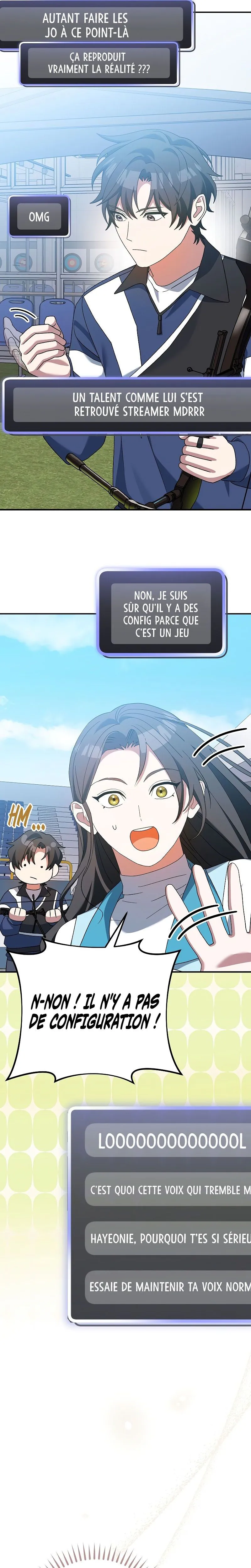 Genius Archer’s Streaming Chapitre 53 - Page 42