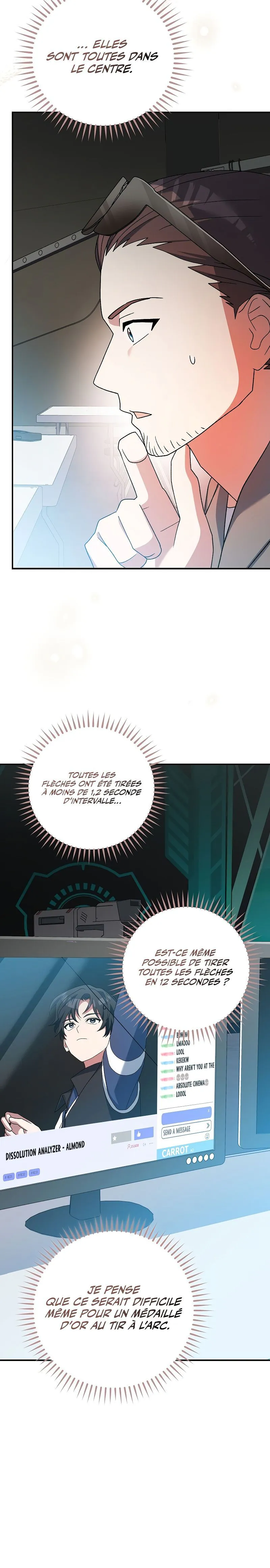 Genius Archer’s Streaming Chapitre 53 - Page 43