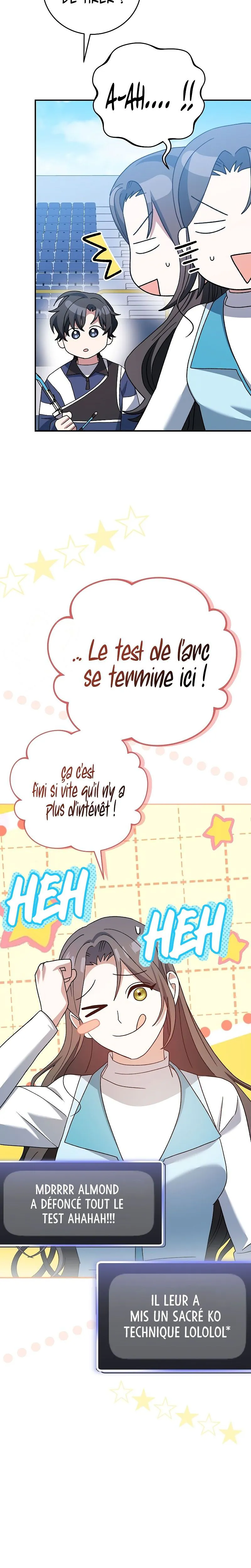 Genius Archer’s Streaming Chapitre 53 - Page 45