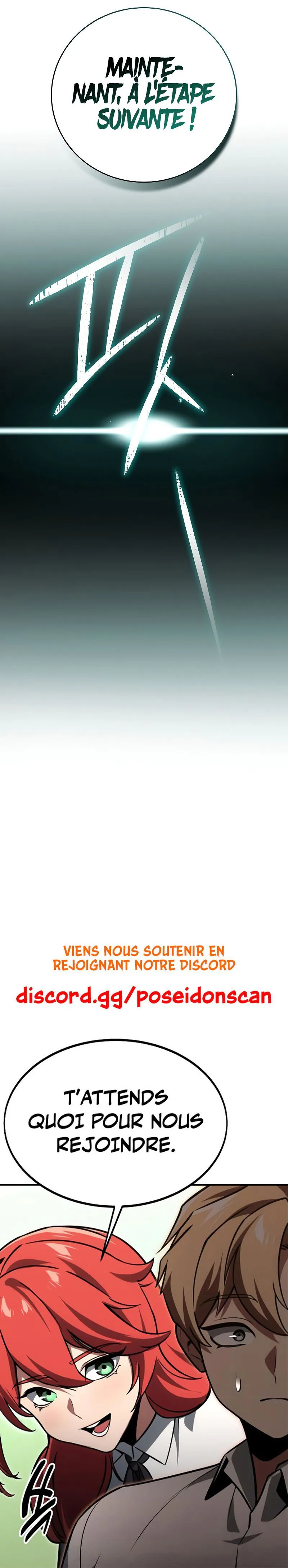 Genius Archer’s Streaming Chapitre 53 - Page 46