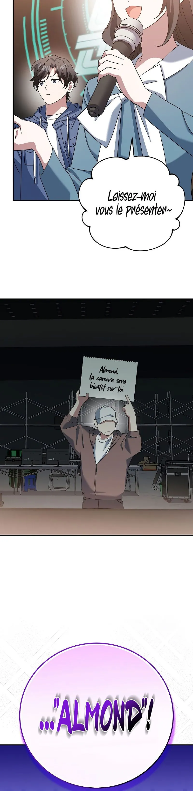Genius Archer’s Streaming Chapitre 53 - Page 7