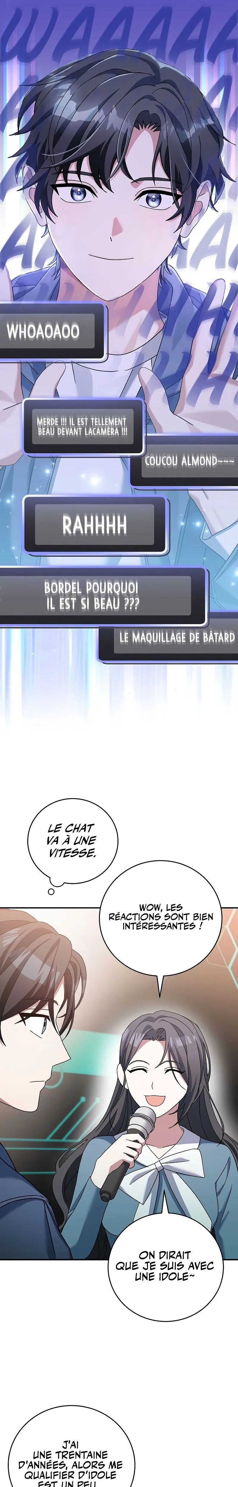 Genius Archer’s Streaming Chapitre 53 - Page 8
