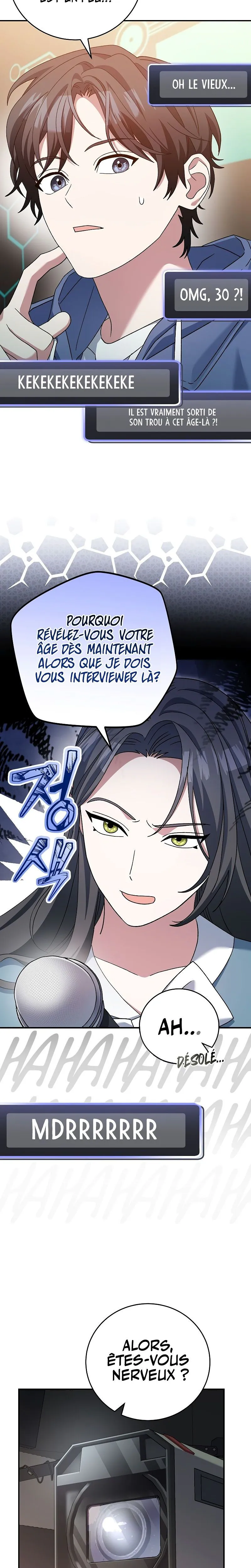 Genius Archer’s Streaming Chapitre 53 - Page 9
