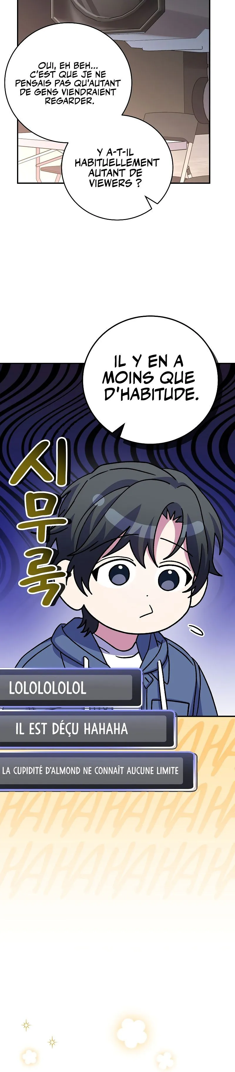 Genius Archer’s Streaming Chapitre 53 - Page 10