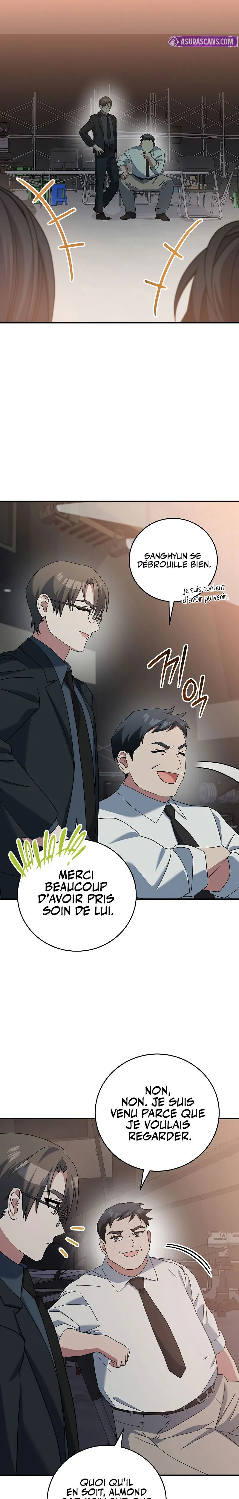 Genius Archer’s Streaming Chapitre 53 - Page 14