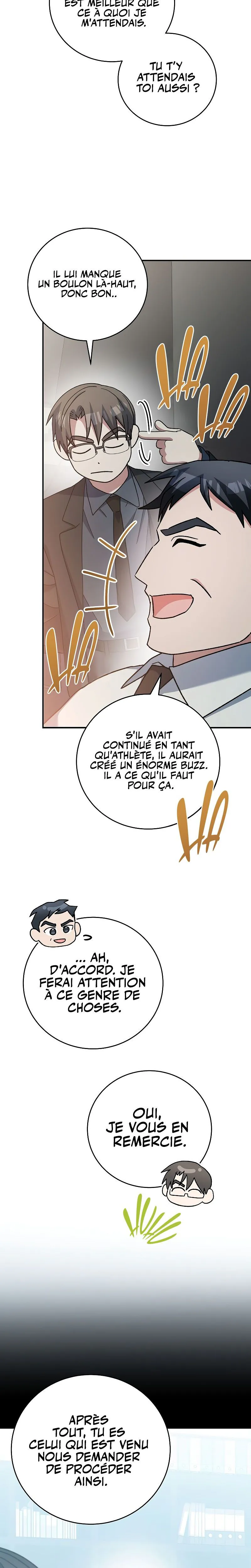 Genius Archer’s Streaming Chapitre 53 - Page 15