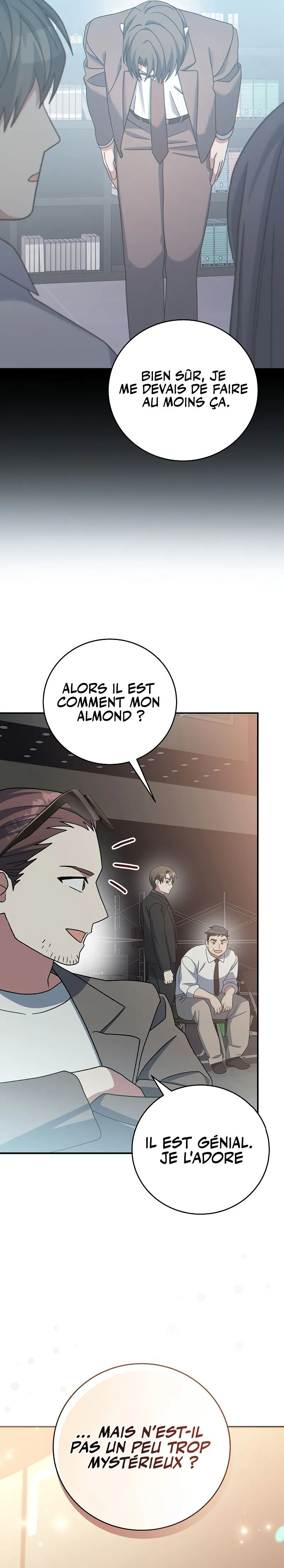 Genius Archer’s Streaming Chapitre 53 - Page 16