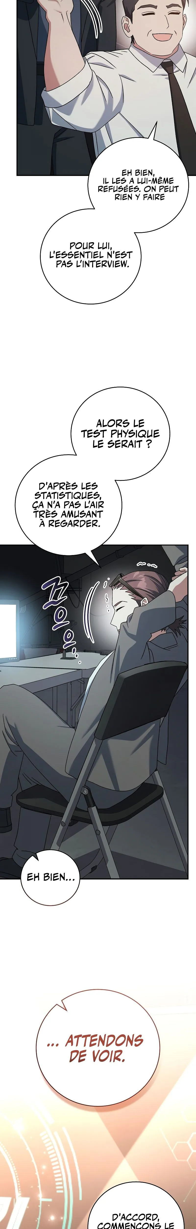 Genius Archer’s Streaming Chapitre 53 - Page 18