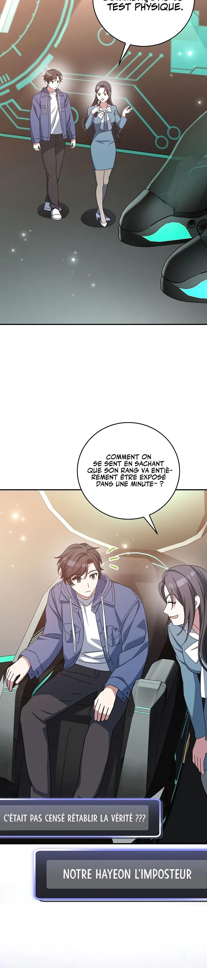 Genius Archer’s Streaming Chapitre 53 - Page 19