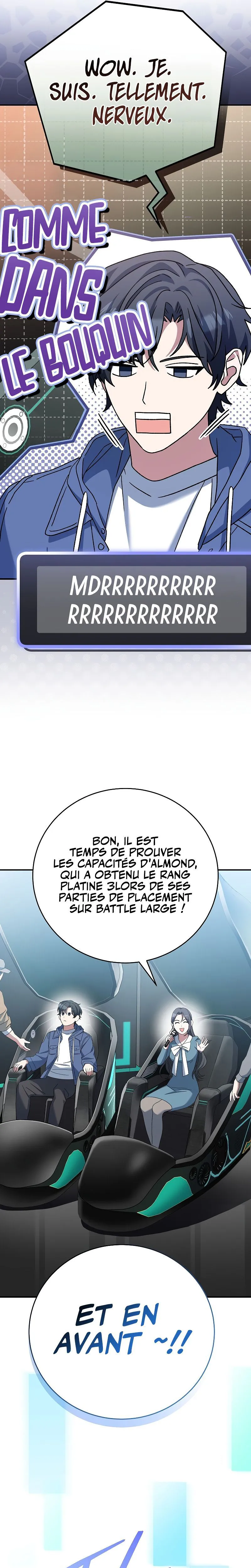 Genius Archer’s Streaming Chapitre 53 - Page 20