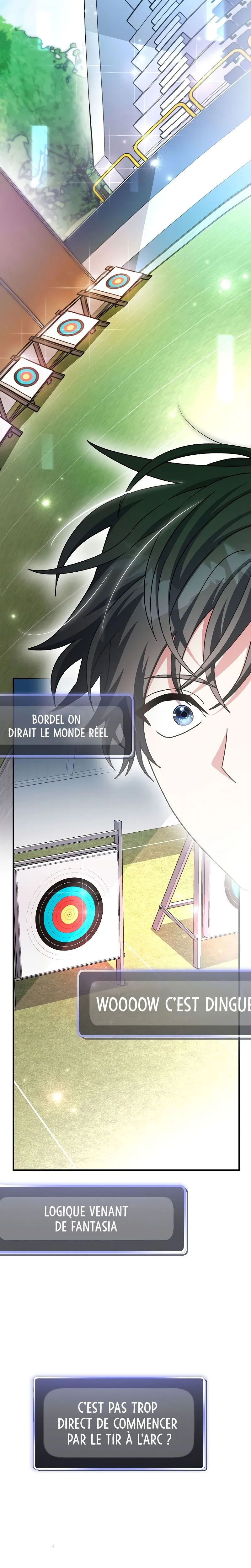 Genius Archer’s Streaming Chapitre 53 - Page 24