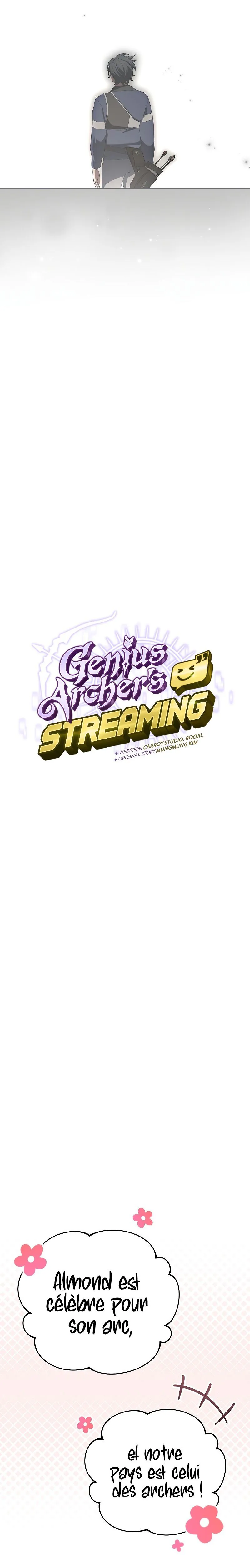 Genius Archer’s Streaming Chapitre 53 - Page 25
