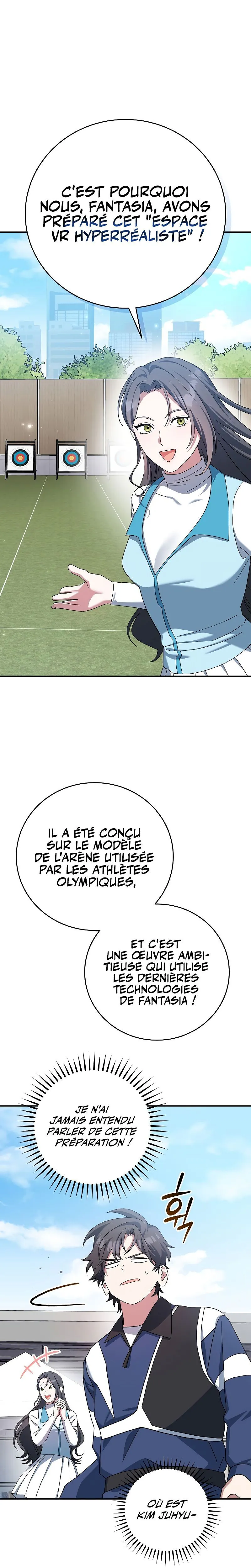 Genius Archer’s Streaming Chapitre 53 - Page 26
