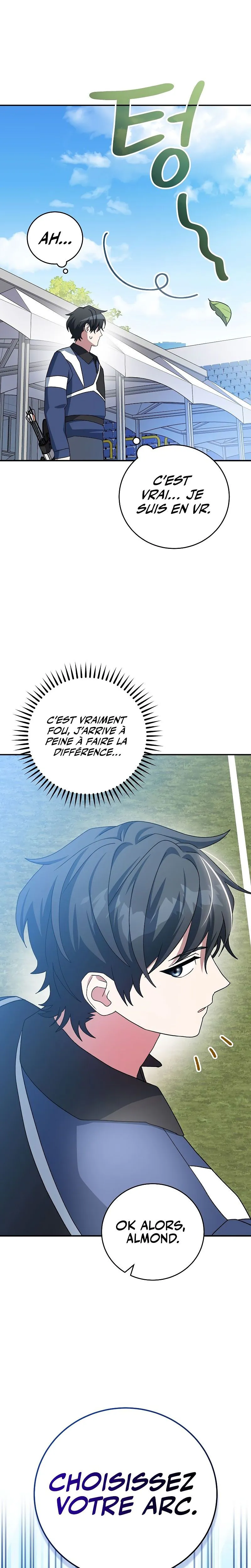 Genius Archer’s Streaming Chapitre 53 - Page 27