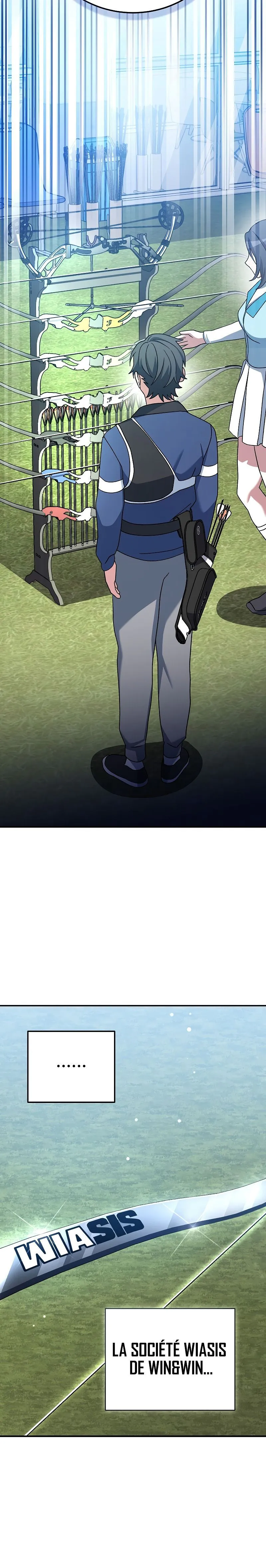 Genius Archer’s Streaming Chapitre 53 - Page 28