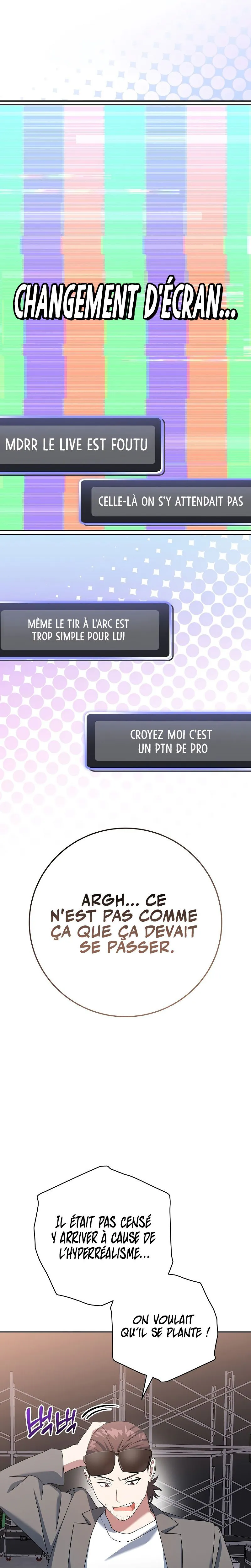 Genius Archer’s Streaming Chapitre 54 - Page 1