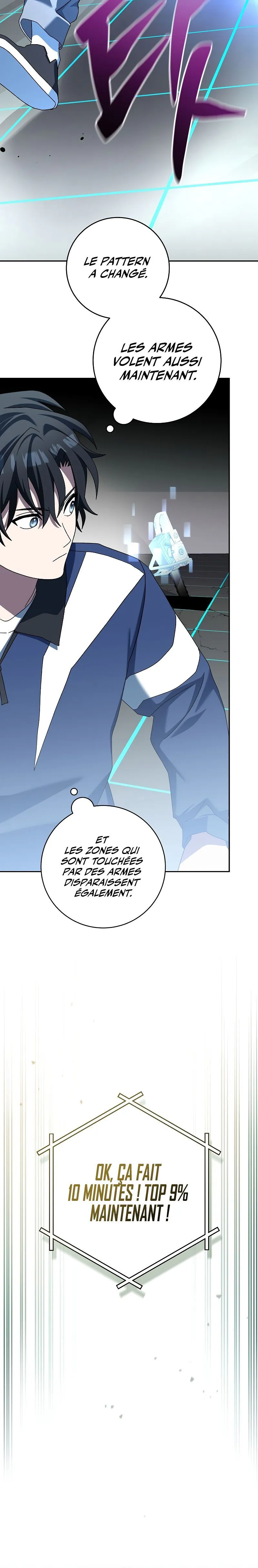 Genius Archer’s Streaming Chapitre 54 - Page 33