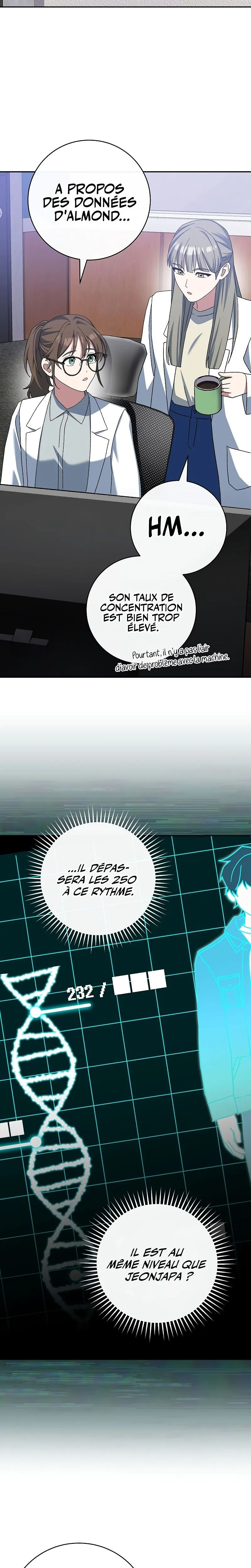 Genius Archer’s Streaming Chapitre 54 - Page 35