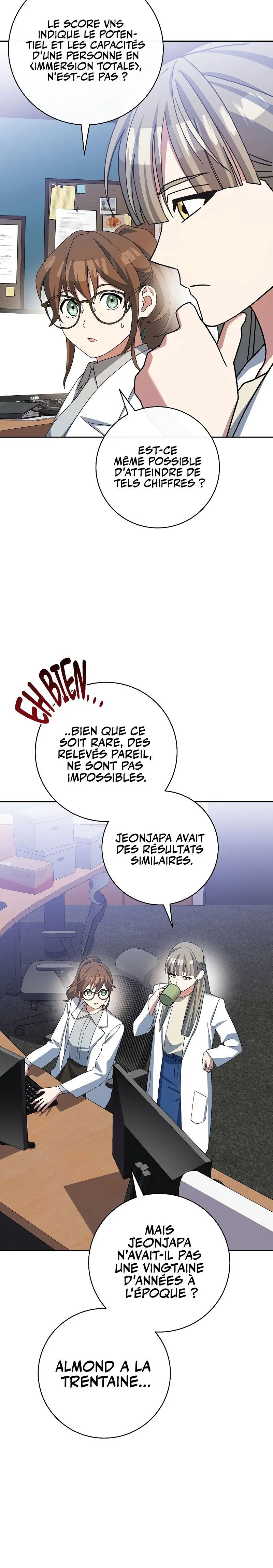 Genius Archer’s Streaming Chapitre 54 - Page 36