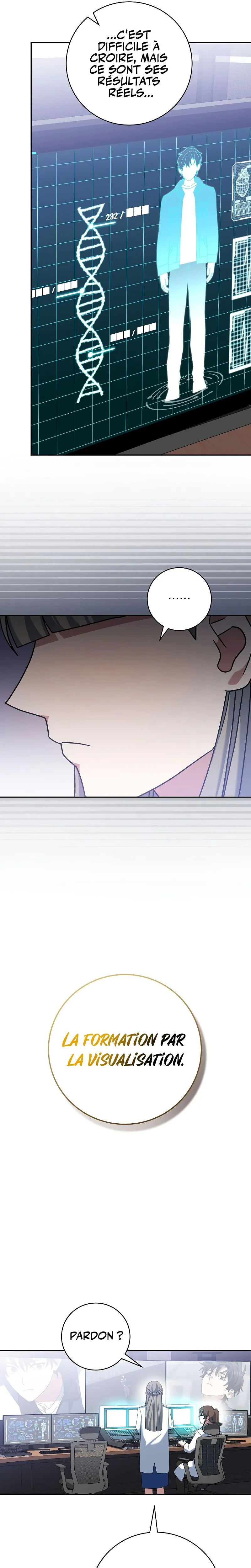 Genius Archer’s Streaming Chapitre 54 - Page 37