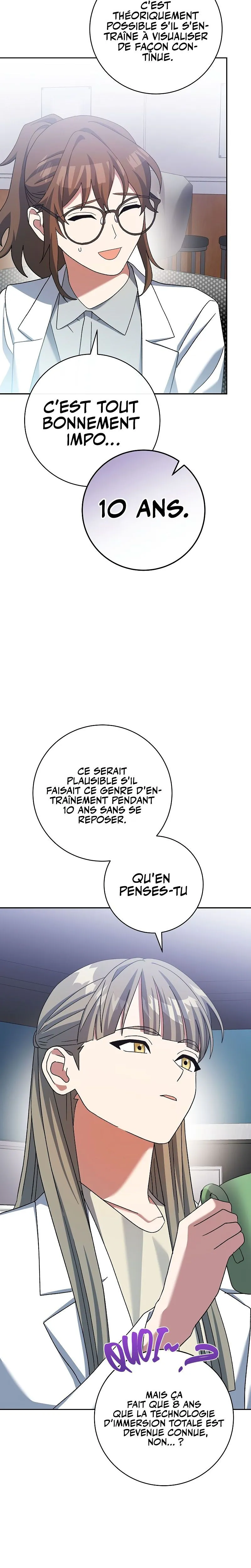 Genius Archer’s Streaming Chapitre 54 - Page 38