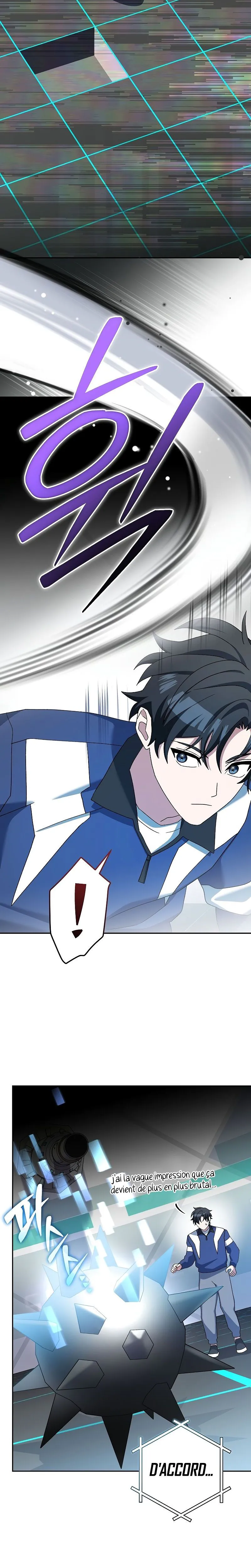 Genius Archer’s Streaming Chapitre 54 - Page 41