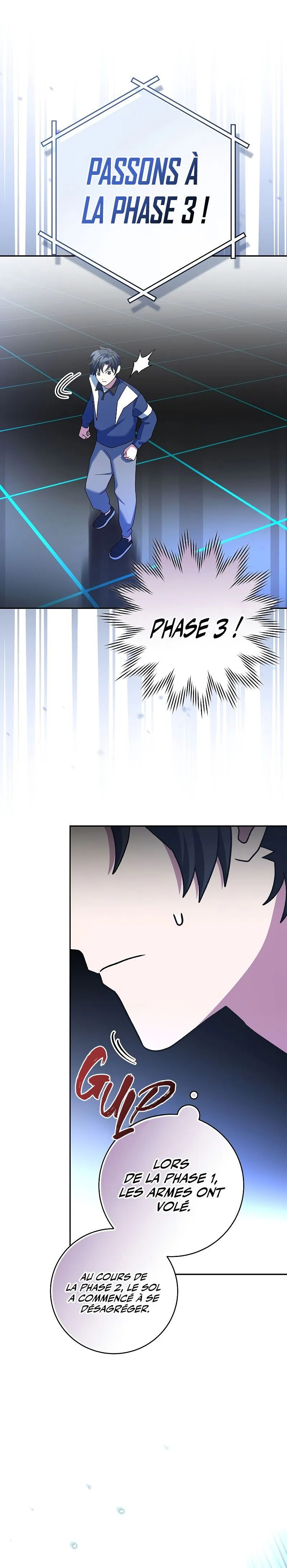 Genius Archer’s Streaming Chapitre 54 - Page 42