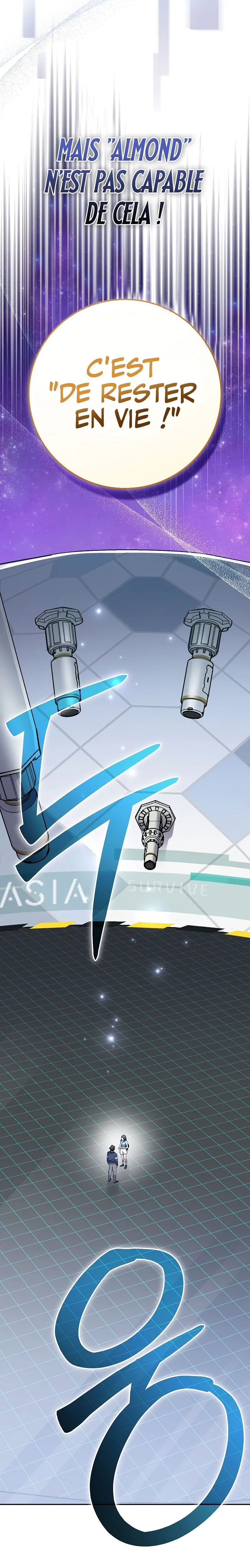 Genius Archer’s Streaming Chapitre 54 - Page 5